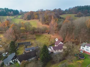 Prodej rodinného domu, Kdyně - Dobříkov, 195 m2