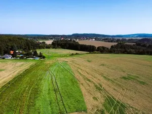 Prodej pole, Klokočná, 636 m2
