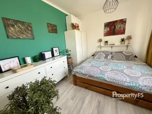 Pronájem bytu 3+1, Žatec, Ostrov, 64 m2