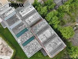 Prodej výrobních prostor, Roudnice nad Labem, Pracnerova, 2250 m2