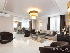 Prodej bytu 4+kk, Praha - Kyje, Davidovičova, 183 m2