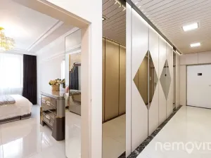 Prodej bytu 4+kk, Praha - Kyje, Davidovičova, 183 m2