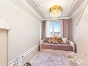 Prodej bytu 4+kk, Praha - Kyje, Davidovičova, 183 m2