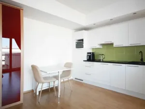 Prodej bytu 1+kk, Praha - Dejvice, Heinemannova, 33 m2