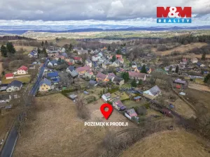 Prodej pozemku pro bydlení, Stanovice, 1889 m2