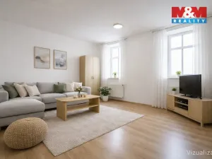Prodej bytu 4+1, Dolní Dunajovice, U Pekárny, 78 m2