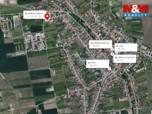 Prodej bytu 4+1, Dolní Dunajovice, U Pekárny, 78 m2