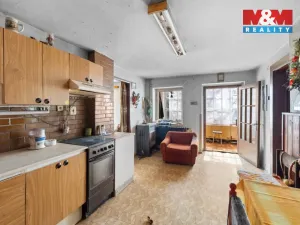 Prodej rodinného domu, Cítov, 480 m2