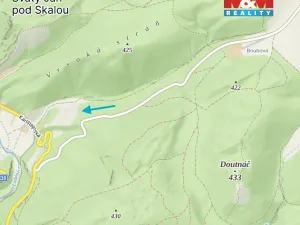 Prodej louky, Beroun - Beroun-Hostim, 3521 m2