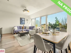 Prodej bytu 3+kk, Milovice, Zátopkova, 108 m2