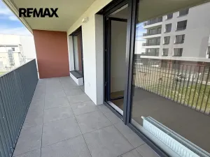 Pronájem bytu 2+kk, Praha - Letňany, Vyletalova, 54 m2