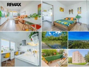 Pronájem bytu 2+1, Kladno, Havanská, 49 m2