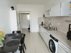 Pronájem bytu 2+1, Praha - Vinohrady, Nad olšinami, 62 m2