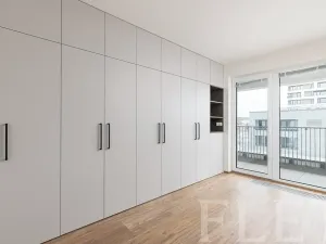Pronájem bytu 3+kk, Praha - Hloubětín, Poděbradská, 86 m2