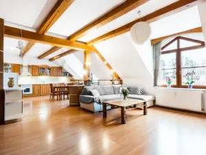 Prodej bytu 4+kk, Rokytnice v Orlických horách, náměstí T. G. Masaryka, 153 m2