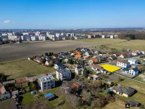 Prodej pozemku, Spojil, Na Okrajích, 800 m2