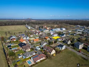 Prodej pozemku, Spojil, Na Okrajích, 800 m2