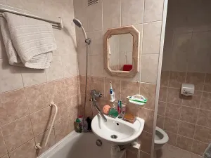 Pronájem bytu 1+1, Liberec, Zámecký vrch, 36 m2