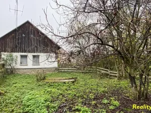 Prodej zemědělské usedlosti, Milevsko, 105 m2