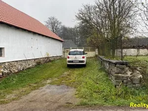 Prodej zemědělské usedlosti, Milevsko, 105 m2