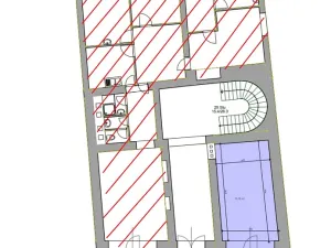 Pronájem komerční, Opava - Město, Masarykova třída, 121 m2