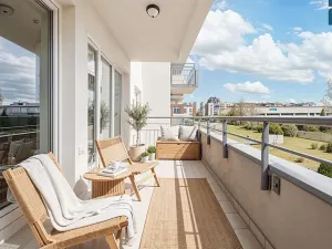 Prodej bytu 2+kk, Praha - Letňany, Hlučkova, 45 m2