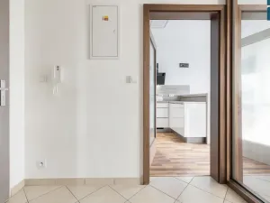 Prodej bytu 2+kk, Praha - Letňany, Hlučkova, 45 m2