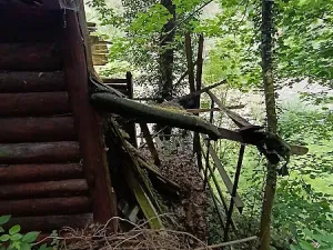 Prodej chaty, Kamenný Přívoz - Hostěradice, 12 m2