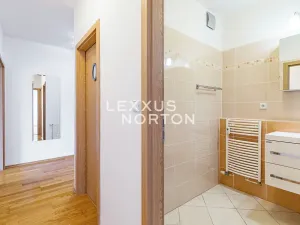 Pronájem bytu 2+kk, Praha - Letňany, Tupolevova, 56 m2