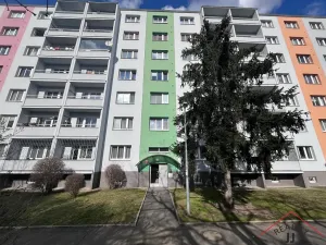 Prodej bytu 2+kk, Praha - Záběhlice, Jahodová, 53 m2