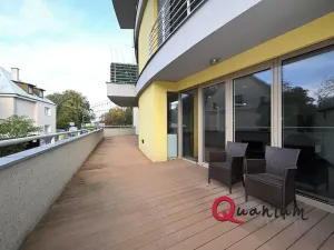 Pronájem bytu 4+kk, Praha - Prosek, Na samotě, 167 m2