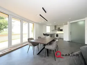 Pronájem bytu 4+kk, Praha - Prosek, Na samotě, 167 m2