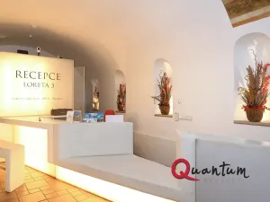 Pronájem kanceláře, Praha - Hradčany, Loretánské náměstí, 32 m2