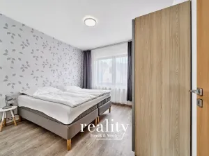 Pronájem bytu 2+kk, Nový Šaldorf-Sedlešovice, Pod Horou, 50 m2