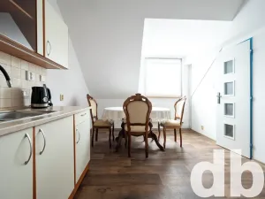 Pronájem bytu 1+1, Karlovy Vary, Jabloňová, 45 m2