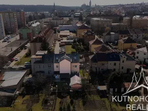 Prodej komerční nemovitosti, Kutná Hora, Zvěřinova, 318 m2