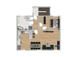 Prodej komerční nemovitosti, Kutná Hora, Zvěřinova, 318 m2