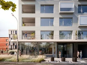 Prodej bytu 2+kk, Ostrava - Moravská Ostrava, Biskupská, 51 m2