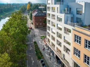 Prodej bytu 2+kk, Ostrava - Moravská Ostrava, Biskupská, 51 m2