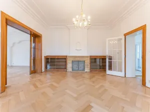 Pronájem bytu 6+kk a větší, Praha - Střešovice, Slunná, 272 m2
