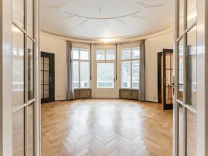 Pronájem bytu 6+kk a větší, Praha - Střešovice, Slunná, 272 m2