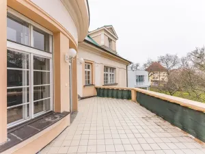 Pronájem bytu 6+kk a větší, Praha - Střešovice, Slunná, 272 m2