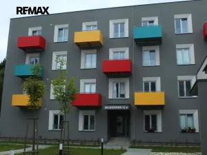 Pronájem bytu 1+kk, Šumperk, Bludovská, 35 m2