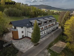 Prodej bytu 2+kk, Vrbno pod Pradědem, Žižkova, 58 m2