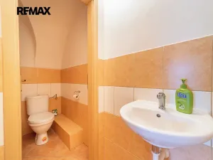 Prodej kanceláře, Šumperk, nám. Míru, 200 m2