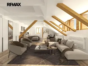 Prodej kanceláře, Šumperk, nám. Míru, 200 m2