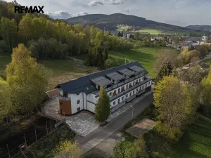 Prodej bytu 2+kk, Vrbno pod Pradědem, Žižkova, 71 m2