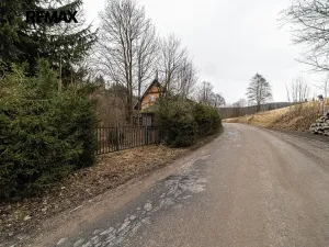 Prodej rodinného domu, Červená Voda, 440 m2