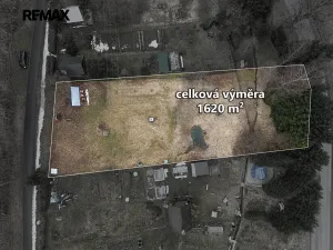 Prodej pozemku pro bydlení, Jindřichov, 1620 m2