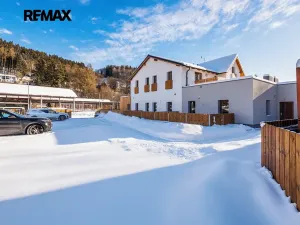 Prodej bytu 3+kk, Svoboda nad Úpou, Nádražní, 65 m2